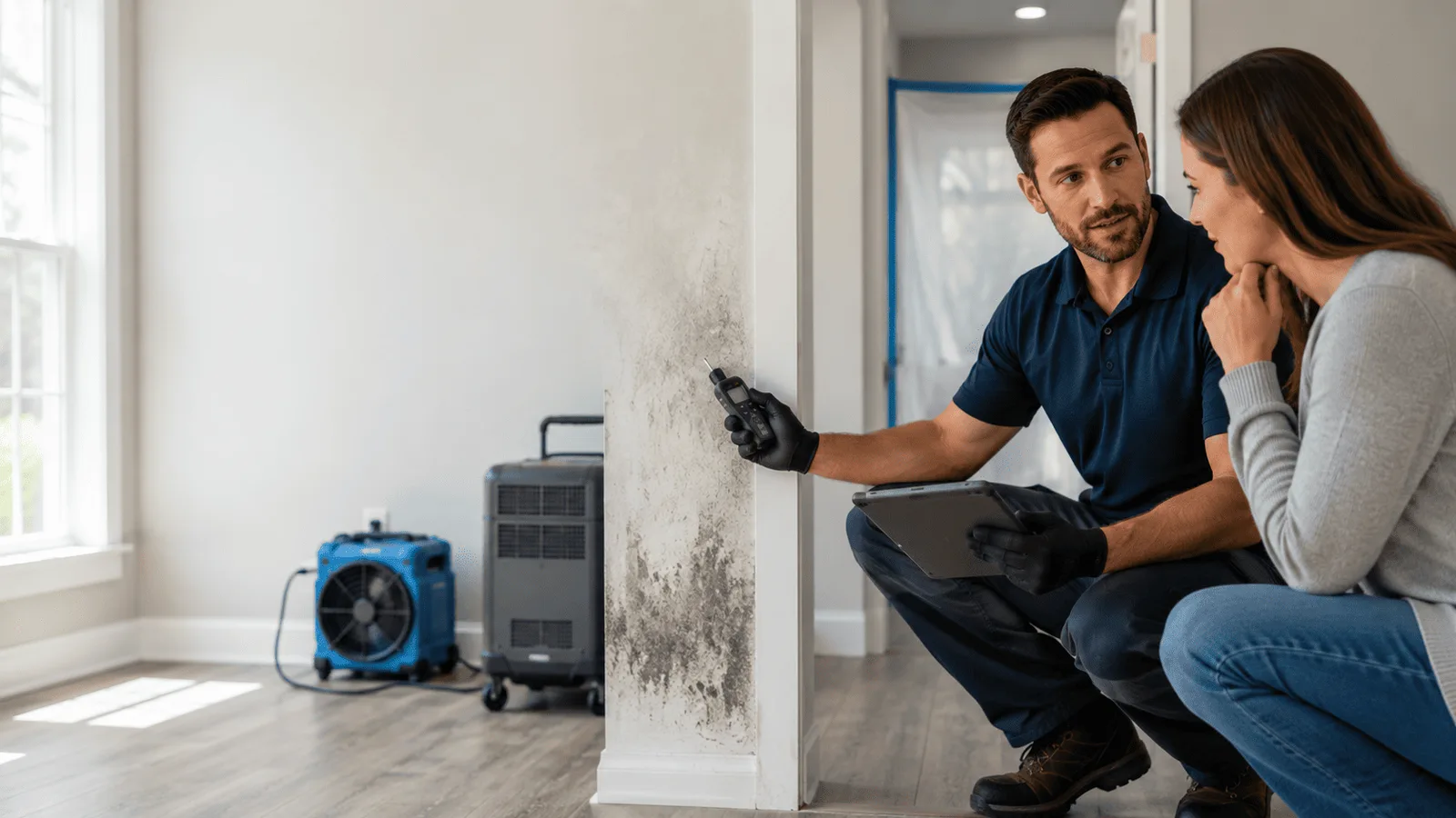 Mold Inspection Vernon, AL FAQs