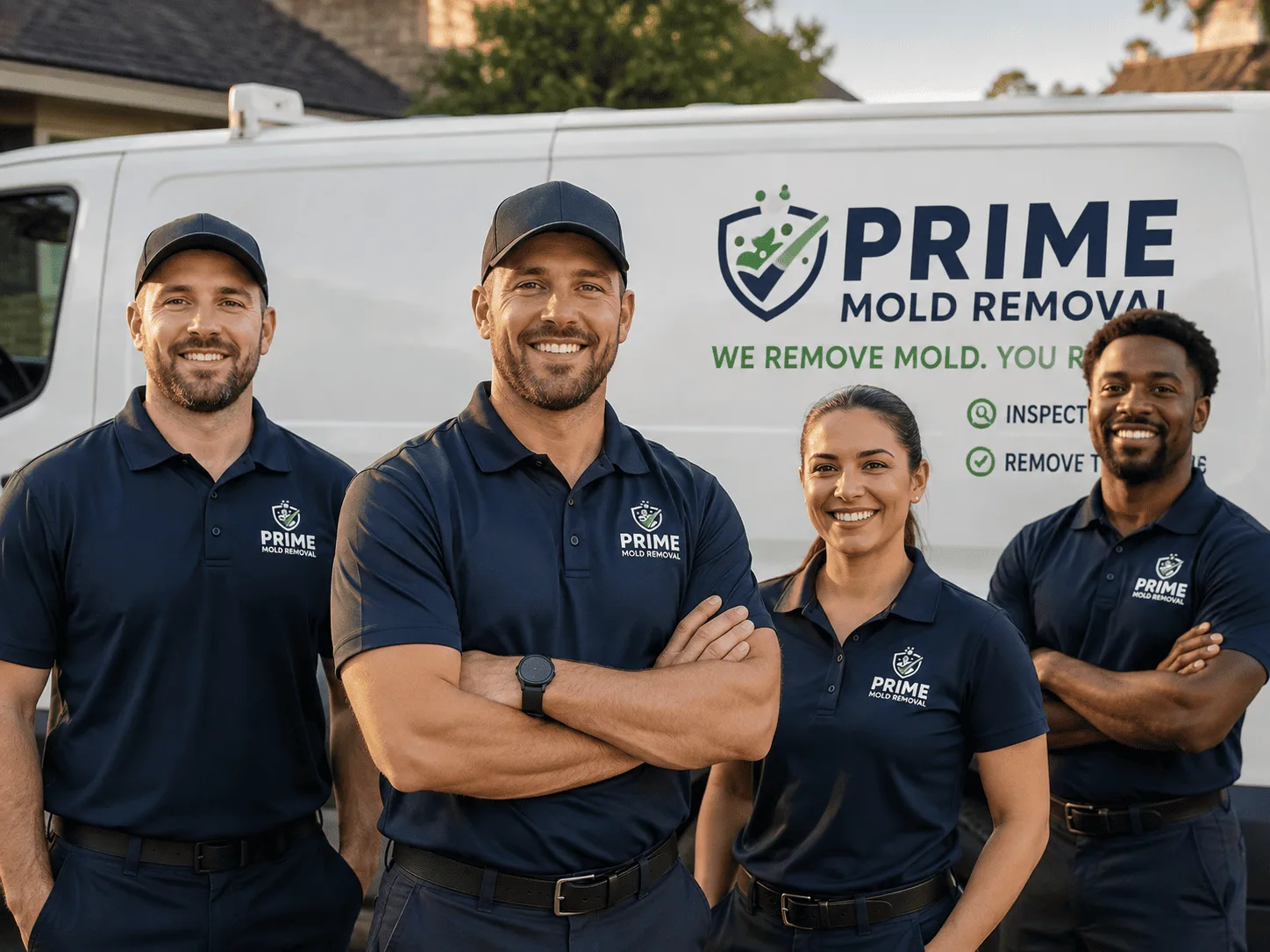 Mold Inspection in Vernon, AL near me